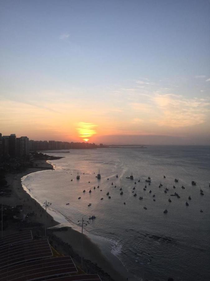 Velas Do Mucuripe Fortaleza  Eksteriør bilde